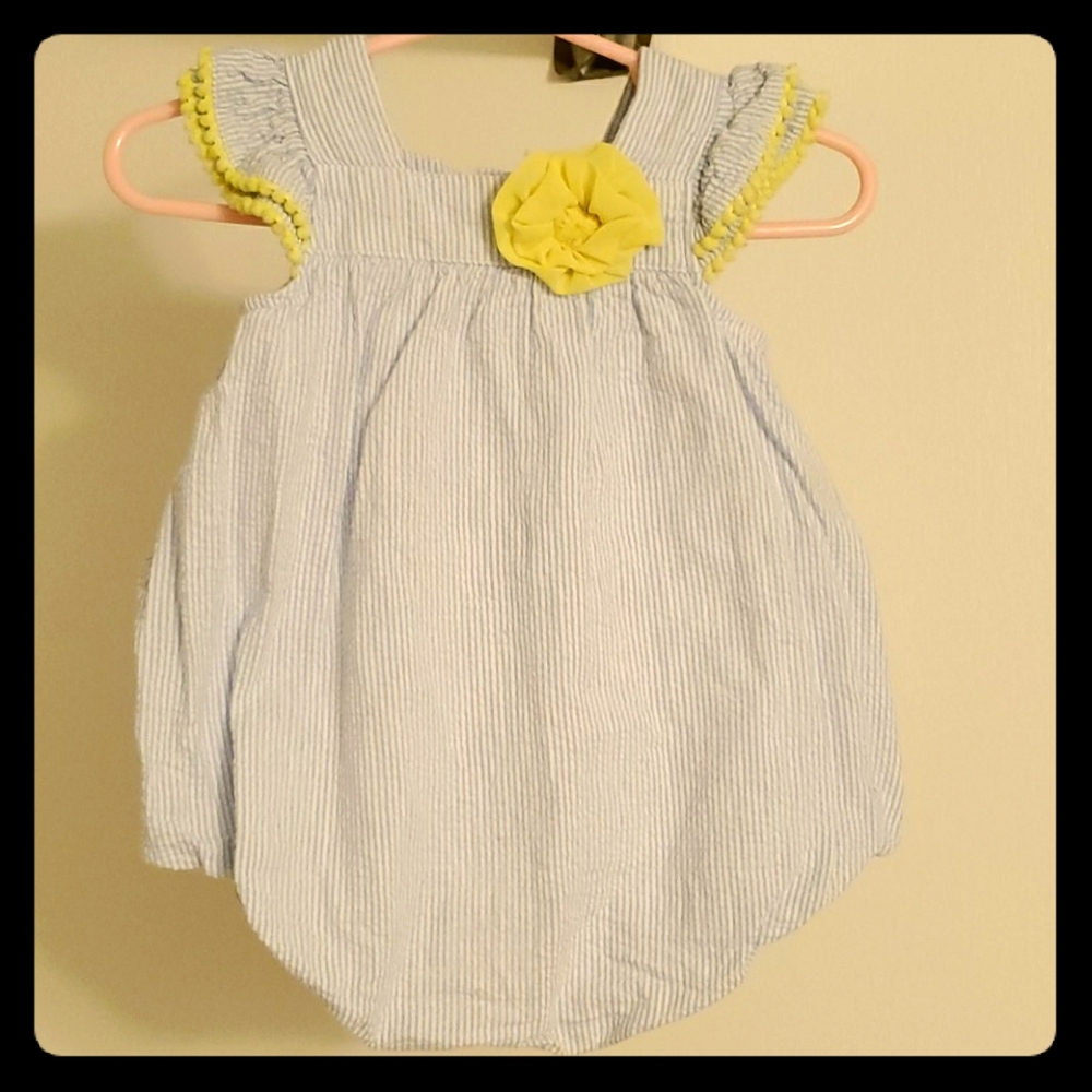 Infant romper